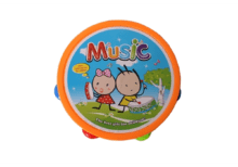 PANDEIRETA TAMBOURINE