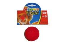 NARIZ PALHAÇO CLOWN NOSE