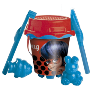 BALDE MIRACULOUS BEACH BUCKET