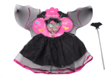 FATO VAMPIRA COSTUME