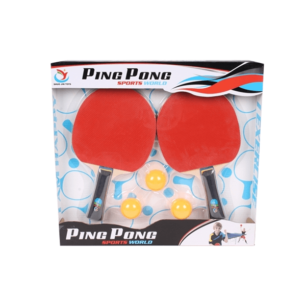RAQUETE PING PONG TABLE TENNIS RACKET