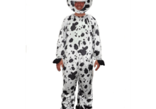 PELUCHE F. VACA ADULTO COSTUME