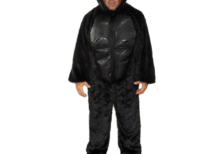 PELUCHE F. GORILA ADULTO COSTUME