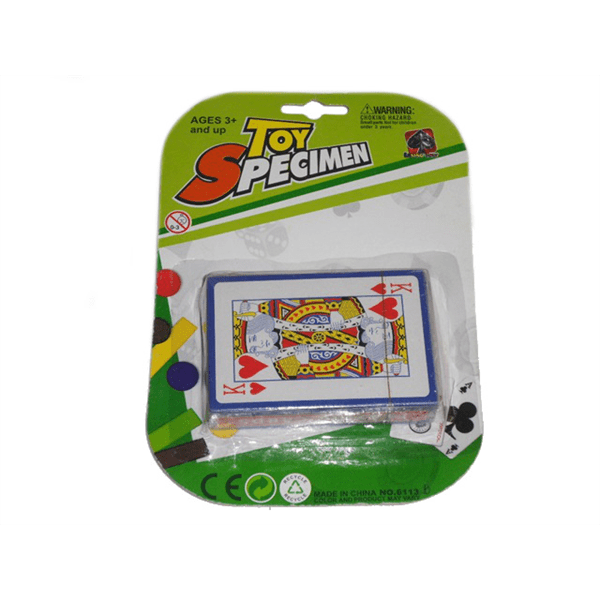 BARALHO CARTAS PLAYING CARDS