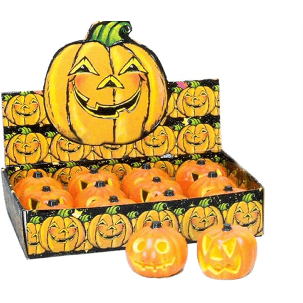 CABAÇA HALLOWEEN C/LUZ PARTY ITEM