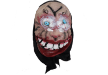 MÁSCARA MASK