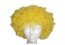 PERUCA PALHAÇO WIG