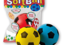 BOLA SOFT SOFT BALL