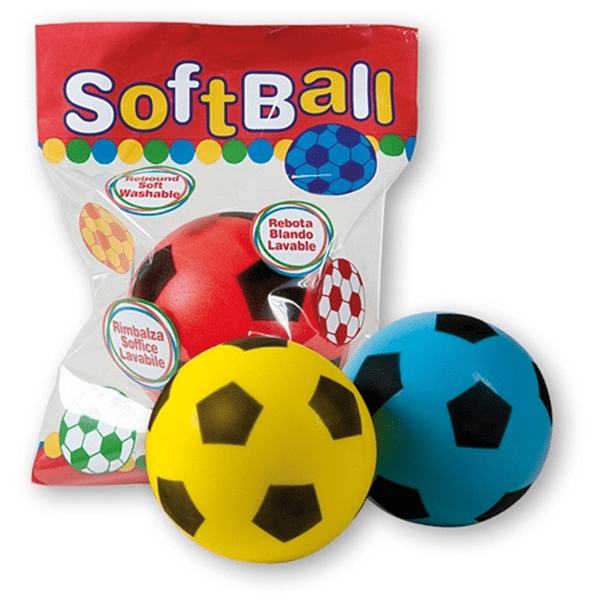 BOLA SOFT SOFT BALL