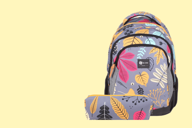 Mochila Escolar