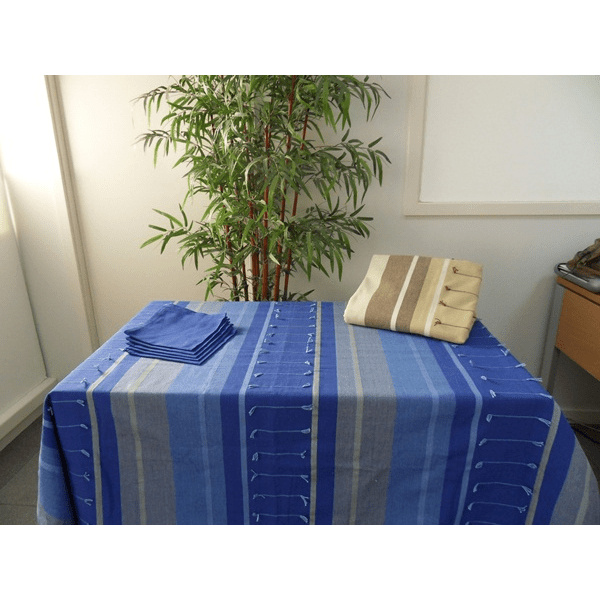 6024_6 TOALHA 150X250 TABLECLOTH