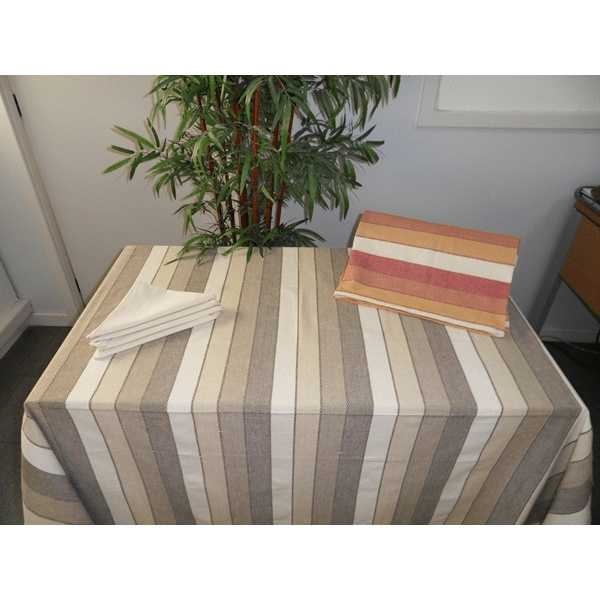 6034_6 TOALHA 150X150 TABLECLOTH