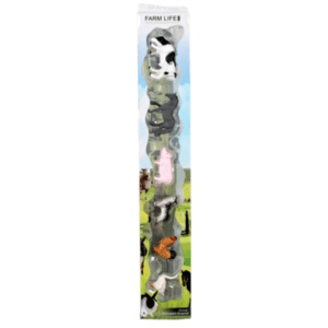 CONJUNTO ANIMAIS ANIMAL SET