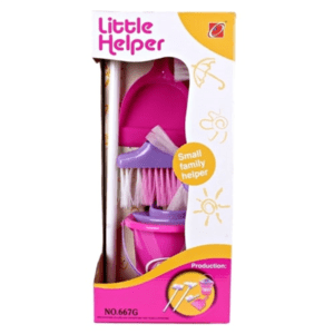 CONJUNTO LIMPEZA CLEANING SET