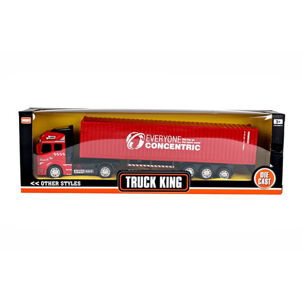 CAMIÃO TRUCK