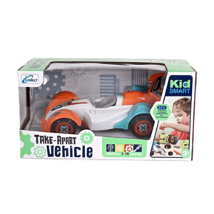 DIDÁTICO CARRO CAR DIDATIC