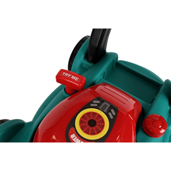 16785_2 MÁQUINA RELVA LAWN MACHINE