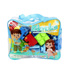 CONSTRUÇÃO BLOCKS