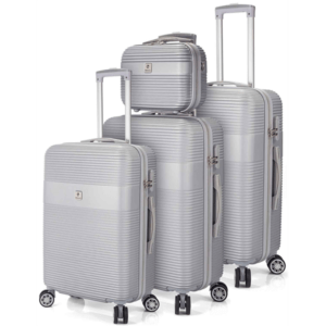 MALA VIAGEM CONJ. 3 TROLLEY CASE
