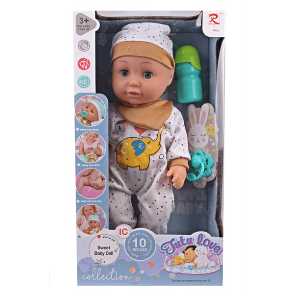 BONECA DOLL