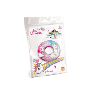 BÓIA UNICORN SWIM RING