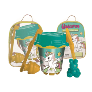 MOCHILA UNICORNIO UNICORN BEACH BAG BUCKET