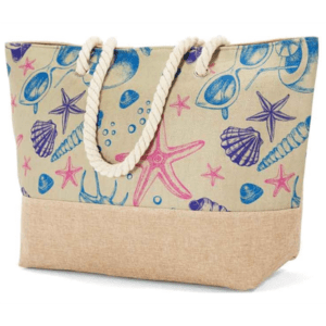 SACO PRAIA BEACH BAG