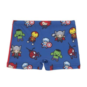 CALÇÃO MARVEL MARVEL BEACHWEAR