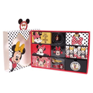 CONJUNTO ACESSÓRIOS MINNIE MINNIE ACCESSORIES SET