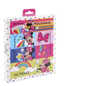 CONJUNTO ACESSÓRIOS MINNIE MINNIE ACCESSORIES SET