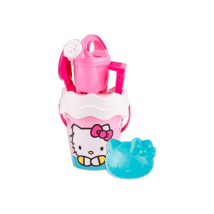 BALDE HELLO KITTY BEACH BUCKET