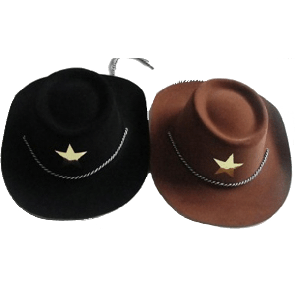 CHAPÉU COWBOY HAT