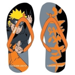 CHINELOS NARUTO SLIPPERS NARUTO