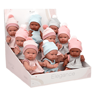 BONECA EXPOSITOR PILLINES 26CM EXPOSITOR PILLINES DOLL 26CM