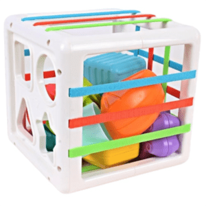DIDÁTICO CUBO DIDACTIC CUBE
