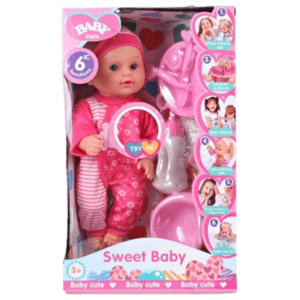 BONECA DOLL