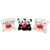 PELUCHE NAMORADOS VALENTIN`S PLUSH