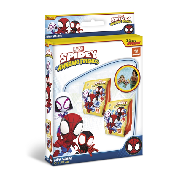 BRAÇADEIRAS SPIDERMAN SPIDERMAN SWIM ARM BRANDS