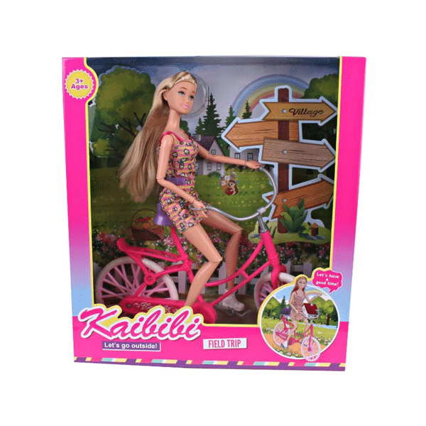 BONECA DOLL
