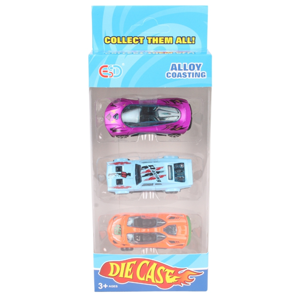 CONJUNTO CARROS