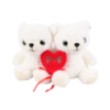 PELUCHE NAMORADOS VALENTIN`S PLUSH