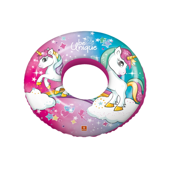 BÓIA UNICORN SWIM RING