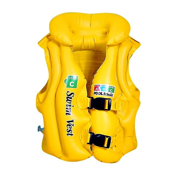 COLETE INSUFLÁVEL INFLATABLE VEST