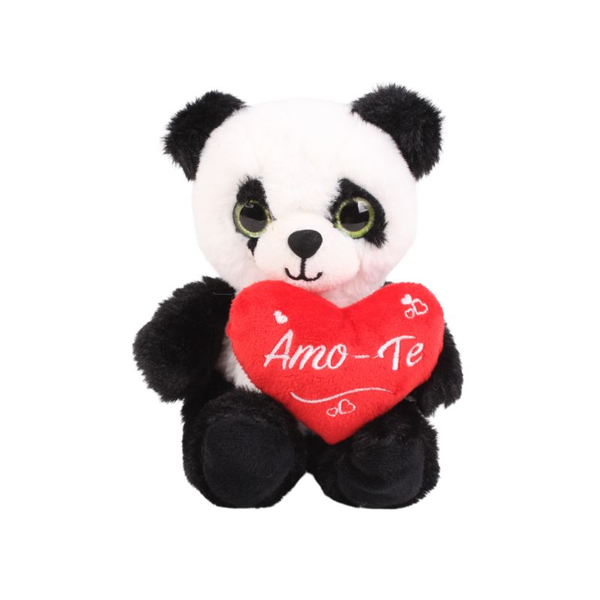 PELUCHE NAMORADOS 18CM VALENTINE PLUSH