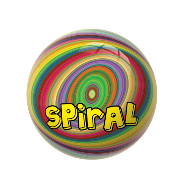 BOLA SPIRAL FLUO 220