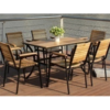 CONJUNTO MESA E CADEIRAS