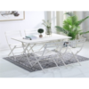 CONJUNTO MESA E CADEIRAS