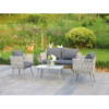 CONJUNTO MESA E CADEIRAS