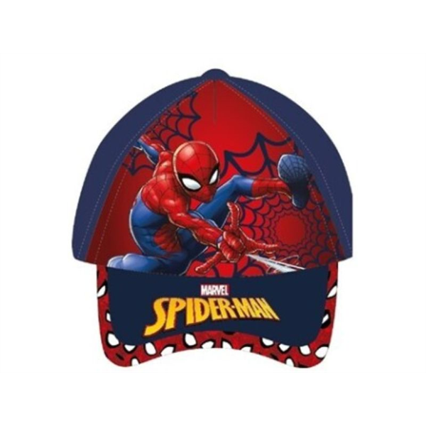 BONÉ SPIDERMAN