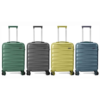 MALA VIAGEM CONJ. 3 TROLLEY CASE SET 3